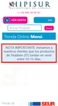 Mobile Screenshot of hipisur.com